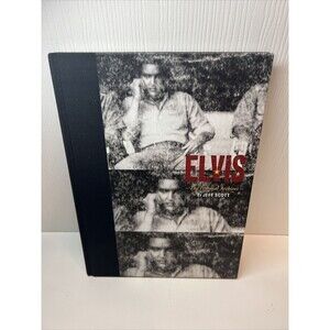 Elvis︱The Personal Archives︱Jeff Scott ︱Good Condition︱Book ︱Signed by Author